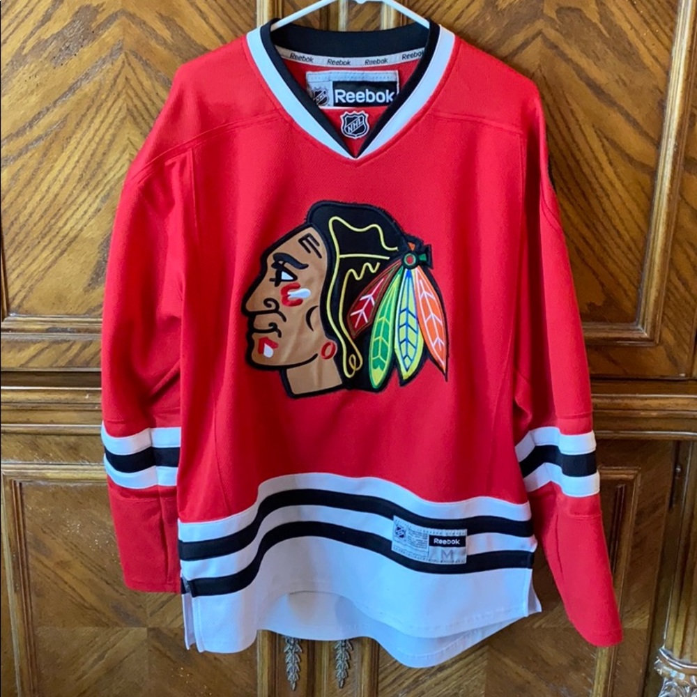 Chicago Blackhawks Jersey M
